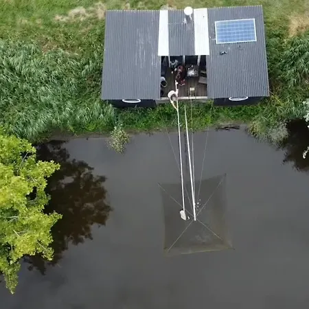 La Grande Pecherie Nocleg ze śniadaniem Saint-Malo-de-Guersac