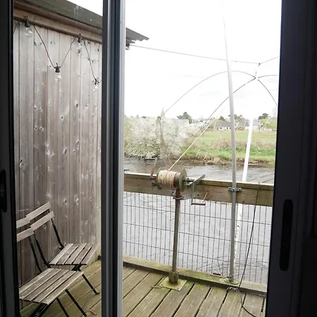 La Grande Pecherie Nocleg ze śniadaniem Saint-Malo-de-Guersac