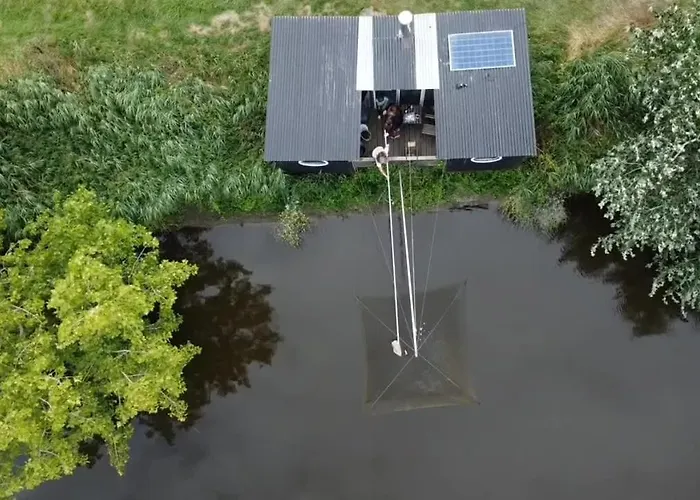 La Grande Pecherie Bed & Breakfast Saint-Malo-de-Guersac