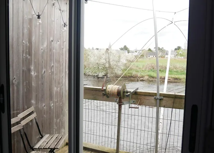 La Grande Pecherie Bed & Breakfast Saint-Malo-de-Guersac